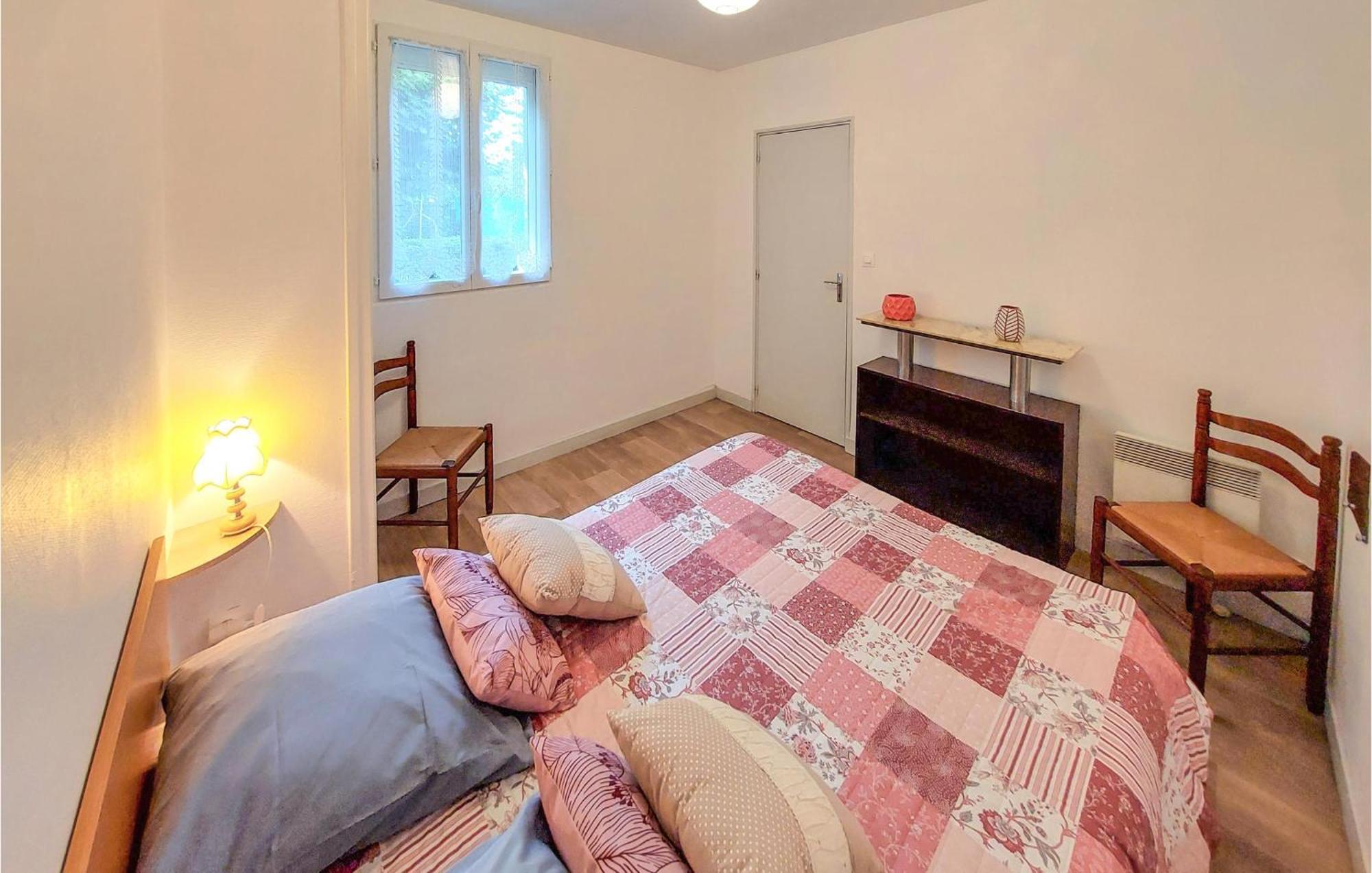 Gorgeous Home In Molinet With Wifi Luaran gambar